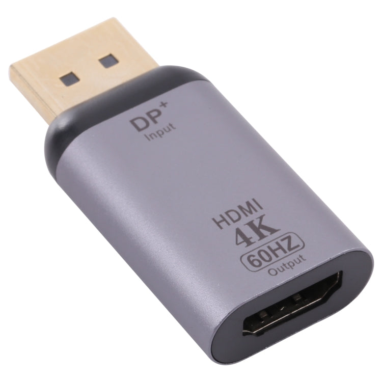 อะแดปเตอร์ HDMI ตัวเมีย 4K 60Hz เป็น Display Port ตัวผู้, HDMI 60Hz เป็น DisplayPort