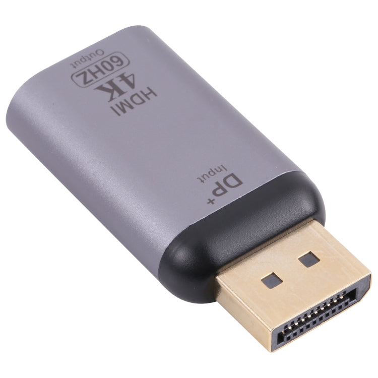 อะแดปเตอร์ HDMI ตัวเมีย 4K 60Hz เป็น Display Port ตัวผู้, HDMI 60Hz เป็น DisplayPort