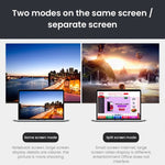 อะแดปเตอร์ HDMI ตัวเมีย 4K 60Hz เป็น Display Port ตัวผู้, HDMI 60Hz เป็น DisplayPort