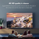 อะแดปเตอร์ HDMI ตัวเมีย 4K 60Hz เป็น Display Port ตัวผู้, HDMI 60Hz เป็น DisplayPort