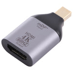 อะแดปเตอร์ HDMI ตัวเมีย 4K 60Hz เป็น Mini Display Port ตัวผู้, HDMI 60Hz เป็น Mini DisplayPort