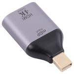 อะแดปเตอร์ HDMI ตัวเมีย 4K 30Hz เป็น Mini Display Port ตัวผู้, HDMI 30Hz เป็น Mini DisplayPort