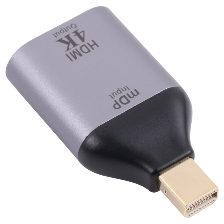 อะแดปเตอร์ HDMI ตัวเมีย 4K 30Hz เป็น Mini Display Port ตัวผู้, HDMI 30Hz เป็น Mini DisplayPort