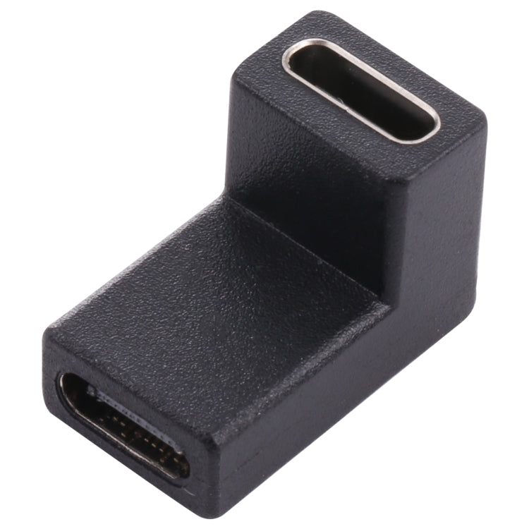 อะแดปเตอร์แปลง USB-C / Type-C ตัวเมียเป็น USB-C / Type-C ตัวเมีย, 2 ชิ้น