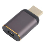 อะแดปเตอร์ 8K 60Hz USB-C / Type-C ตัวเมียเป็น HDMI ตัวผู้