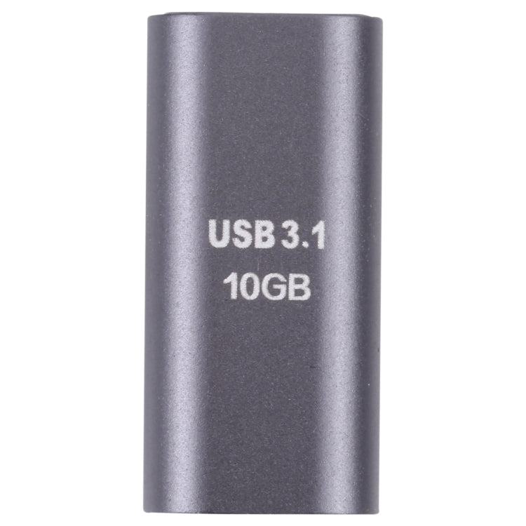 อะแดปเตอร์ USB 3.1 Type-C ตัวผู้เป็น USB 3.1 Type-C ตัวเมียแบบข้อศอก USB 3.1 Type-C ตัวผู้เป็น USB 3.1 Type-C ตัวเมีย