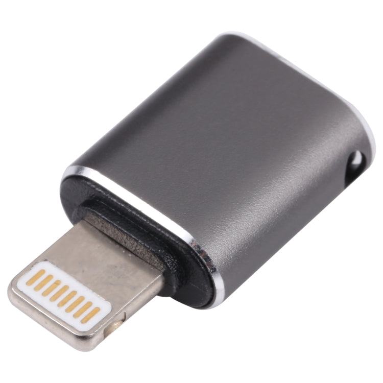 อะแดปเตอร์ชาร์จ 20W 8 Pin ตัวผู้เป็น USB-C / Type-C ตัวเมีย แบบตรง