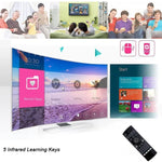 รีโมทคอนโทรลเมาส์อากาศไร้สาย 2.4GHz รุ่น MX3-L พร้อมเสียงและไฟแบ็คไลท์