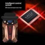 พัดลมระบายความร้อนแล็ปท็อป Ice Troll 7 COOLCOLD แบบเทอร์โบ รุ่นเงียบพิเศษ AC 220V (สีบรอนซ์)