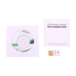 EDUP EP-AC1619 การ์ดเครือข่าย WiFi แบบ USB ไร้สาย 600Mbps 2.4G / 5.8Ghz 150M+433M สองย่านความถี่ สำหรับโน้ตบุ๊ก / แล็ปท็อป / พีซี, EP-AC1619 600Mbps (สีขาว), EP-AC1619 600Mbps (สีดำ)