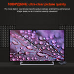 BOWU BW-HE60U ตัวขยายสัญญาณ HDMI 60m เป็นเครือข่าย RJ45, 1080P 60m
