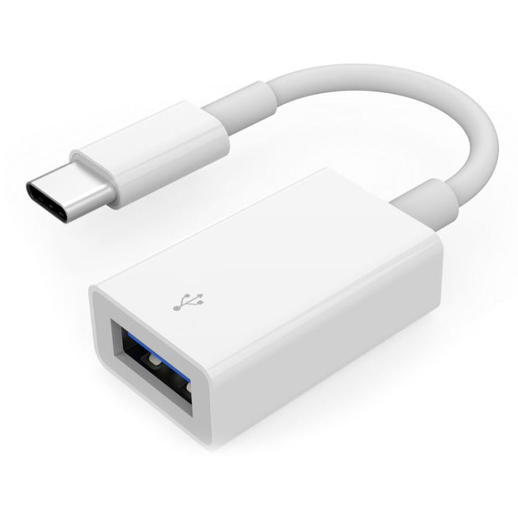 TY102TC อะแดปเตอร์ USB-C / Type-C ตัวผู้เป็น USB ตัวเมีย, TY102TC