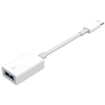 TY102TC อะแดปเตอร์ USB-C / Type-C ตัวผู้เป็น USB ตัวเมีย, TY102TC