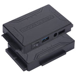 อะแดปเตอร์ SATA / IDE เป็น USB 3.0 สำหรับฮาร์ดไดรฟ์ 2.5 / 3.5 นิ้ว สายแปลง, ปลั๊ก US, PC2404, PC2404AU, PC2404EU, PC2404UK