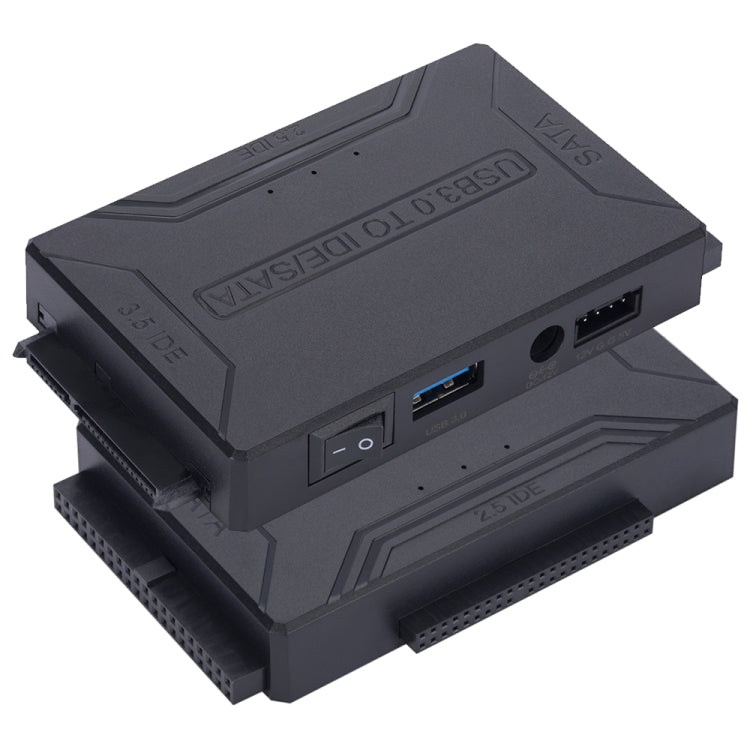 อะแดปเตอร์ SATA / IDE เป็น USB 3.0 สำหรับฮาร์ดไดรฟ์ 2.5 / 3.5 นิ้ว สายแปลง, ปลั๊ก US, PC2404, PC2404AU, PC2404EU, PC2404UK