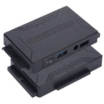 อะแดปเตอร์ SATA / IDE เป็น USB 3.0 สำหรับฮาร์ดไดรฟ์ 2.5 / 3.5 นิ้ว สายแปลง, ปลั๊ก US, PC2404, PC2404AU, PC2404EU, PC2404UK