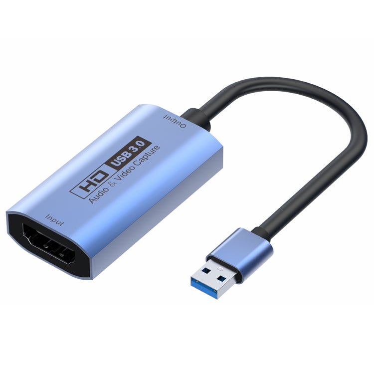 Z29D การ์ดจับภาพวิดีโอ HD HDMI/F ตัวเมียเป็น USB 3.0/M ตัวผู้พร้อมสาย, Z29D
