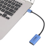 Z29D การ์ดจับภาพวิดีโอ HD HDMI/F ตัวเมียเป็น USB 3.0/M ตัวผู้พร้อมสาย, Z29D
