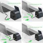 อะแดปเตอร์ HUB USB-C / Type-C 10 in 1 รุ่น BYL-2211 รองรับชาร์จโทรศัพท์