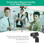 กล้อง HD-F18 1080P อเนกประสงค์ พร้อมไมโครโฟน