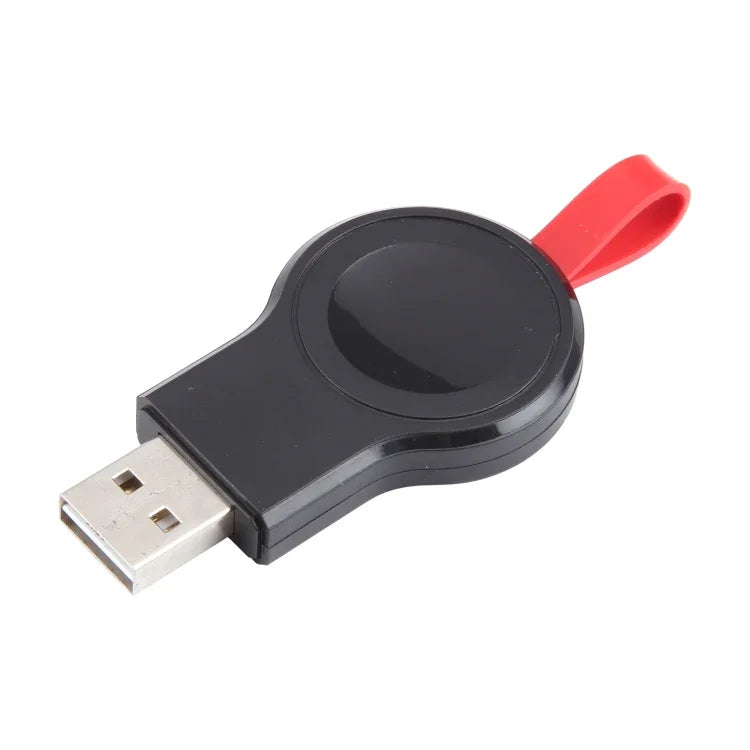 ที่ชาร์จแม่เหล็กพกพาพอร์ต USB สำหรับ Apple Watch Series 2W, พอร์ต USB