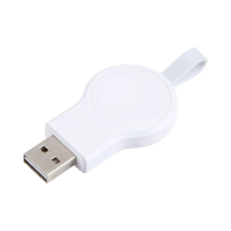 ที่ชาร์จแม่เหล็กพกพาพอร์ต USB สำหรับ Apple Watch Series 2W, พอร์ต USB