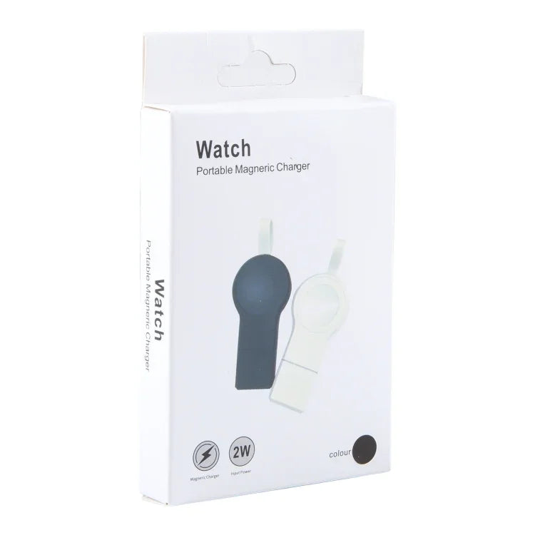 ที่ชาร์จแม่เหล็กพกพาพอร์ต USB สำหรับ Apple Watch Series 2W, พอร์ต USB