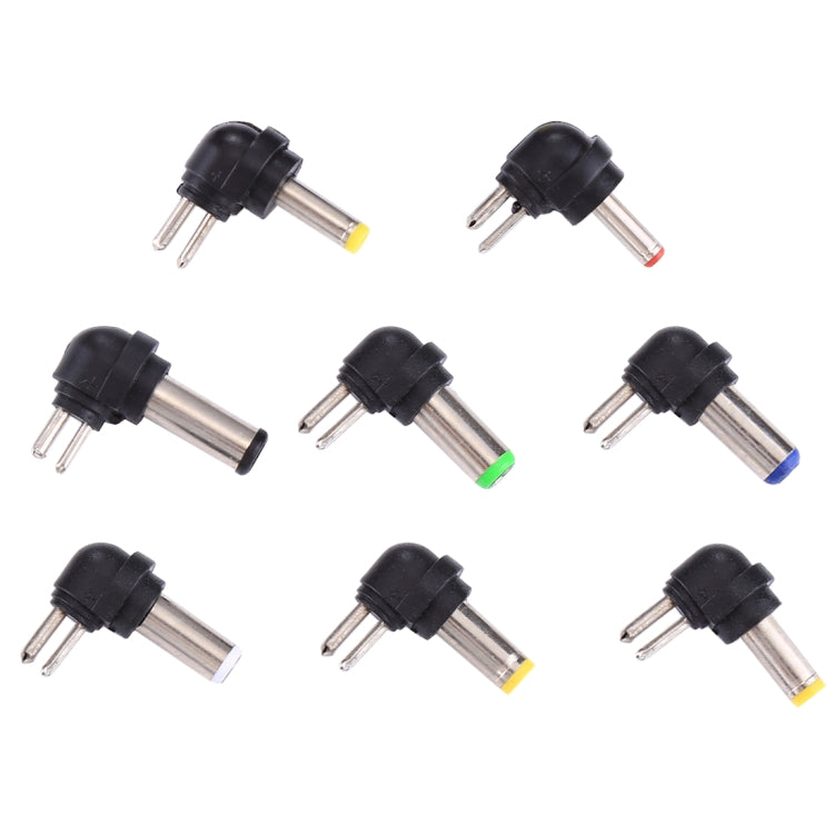 อะแดปเตอร์ปลั๊กไฟแบบเสียบผนัง 30W แบบสากล พร้อมพอร์ต USB 5V 2.1A ปลั๊ก UK ความยาวสายประมาณ 1.2 เมตร 8 ชิ้น