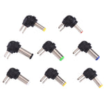 อะแดปเตอร์ปลั๊กผนัง 30W แบบยูนิเวอร์แซล ปลั๊ก EU พร้อมพอร์ต USB 5V 2.1A, จำนวน 6 ชิ้น ความยาวสายประมาณ 1.2 ม., ปลั๊ก EU
