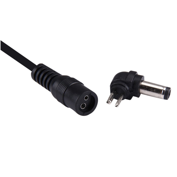 อะแดปเตอร์ปลั๊กผนัง 30W แบบยูนิเวอร์แซล ปลั๊ก EU พร้อมพอร์ต USB 5V 2.1A, จำนวน 6 ชิ้น ความยาวสายประมาณ 1.2 ม., ปลั๊ก EU