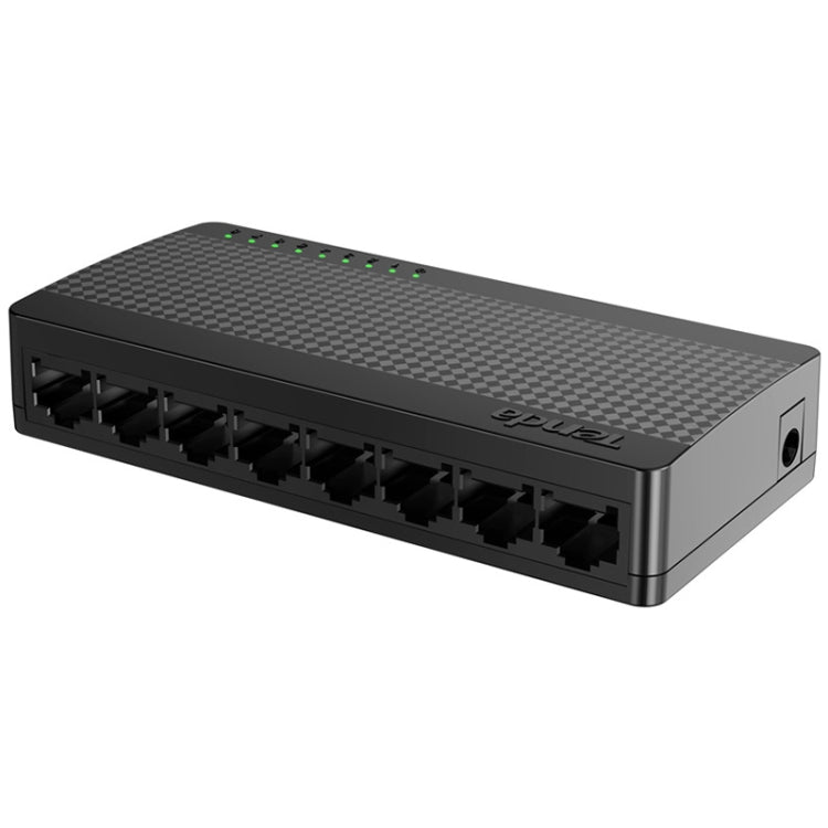 Tenda SG108M สวิตช์อีเธอร์เน็ต 8 พอร์ต ความเร็วสูงแบบกิกะบิต 1000Mbps LAN HUB, SG108M