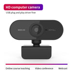 กล้อง HD-U01 1080P USB พร้อมไมโครโฟน