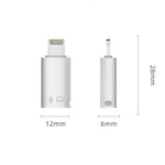 อะแดปเตอร์ 8 Pin เป็น USB-C / Type-C OTG, 8 Pin เป็น USB-C / Type-C