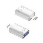 อะแดปเตอร์ 8 Pin เป็น USB 3.0 OTG, 8 Pin เป็น USB 3.0