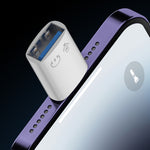 อะแดปเตอร์ 8 Pin เป็น USB 3.0 OTG, 8 Pin เป็น USB 3.0