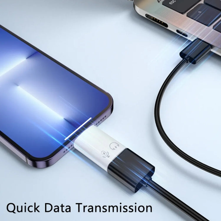 อะแดปเตอร์ 8 Pin เป็น USB 3.0 OTG, 8 Pin เป็น USB 3.0