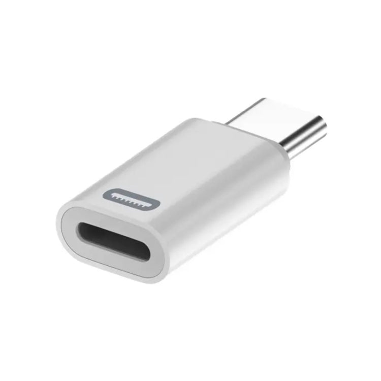 อะแดปเตอร์ 8 พิน ตัวเมียเป็น USB-C / Type-C ตัวผู้ Gen3 รองรับชาร์จเร็ว PD, Gen3