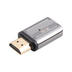 อะแดปเตอร์ HDMI ตัวเมีย 8K 60Hz เป็น DP ตัวผู้
