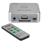 การ์ดอะแดปเตอร์บันทึกเสียง EZCAP241, เสียงอนาล็อก RCA R/L 3.5 มม. เป็น MP3 ตัวแปลงดิจิไทเซอร์เพลง