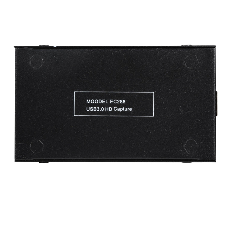 WIMI EC288 อุปกรณ์จับภาพวิดีโอ USB 3.0 HDMI 1080P กล่องสตรีม, ไม่ต้องติดตั้งไดรเวอร์