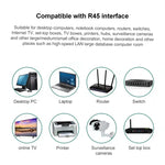 ปลั๊กโมดูลาร์ Cat5e RJ45 แบบไม่หุ้มเกราะ ผ่านตรง 100 ชิ้น/แพ็ค สีทอง: 3u, Cat5e ไม่หุ้มเกราะ ผ่านตรง