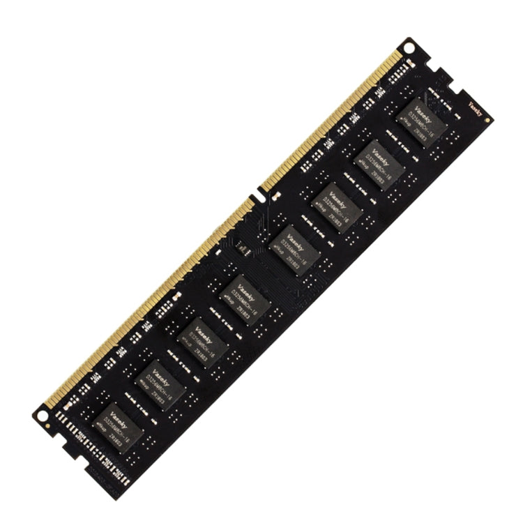 Vaseky แรมโมดูลหน่วยความจำ PC3-10600 DDR3 4GB 1333MHz AMD สำหรับเดสก์ท็อป, 4GB 1333MHz AMD