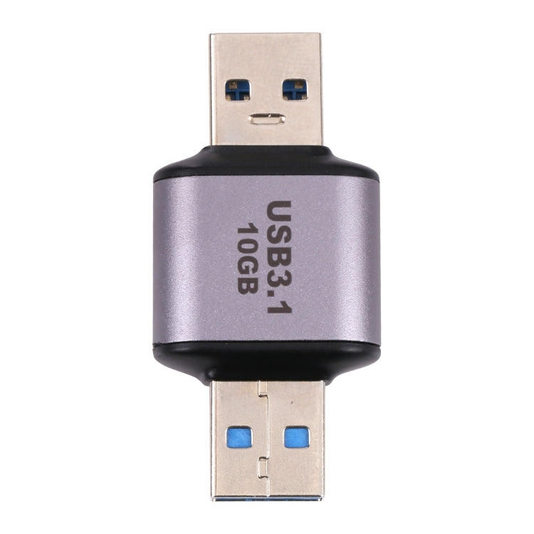 อะแดปเตอร์ USB 3.1 ชาย-ชาย ความเร็ว 10Gbps, USB 3.1 ชาย-ชาย
