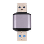 อะแดปเตอร์ USB 3.1 ชาย-ชาย ความเร็ว 10Gbps, USB 3.1 ชาย-ชาย