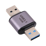 อะแดปเตอร์ USB 3.1 ชาย-ชาย ความเร็ว 10Gbps, USB 3.1 ชาย-ชาย