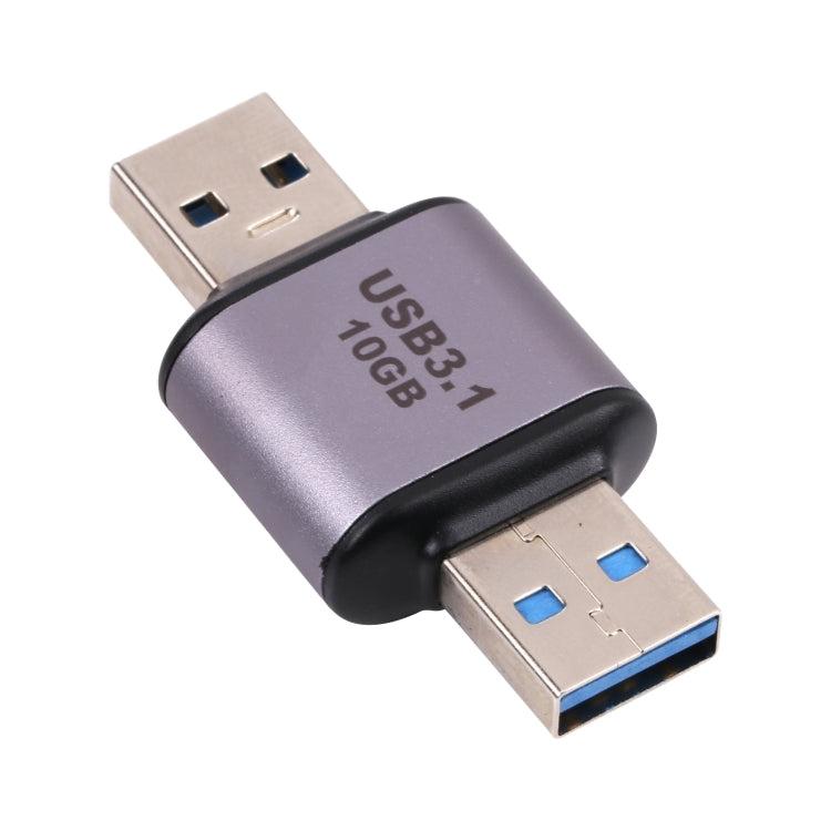 อะแดปเตอร์ USB 3.1 ชาย-ชาย ความเร็ว 10Gbps, USB 3.1 ชาย-ชาย