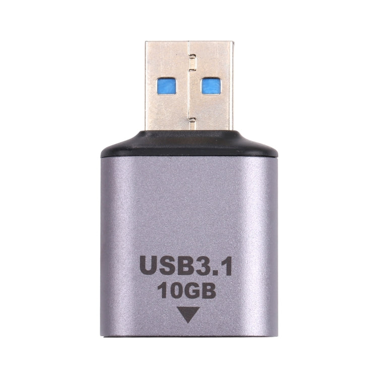 อะแดปเตอร์ USB 3.1 ชาย-หญิง ความเร็ว 10Gbps, USB 3.1 ชาย-หญิง