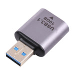 อะแดปเตอร์ USB 3.1 ชาย-หญิง ความเร็ว 10Gbps, USB 3.1 ชาย-หญิง