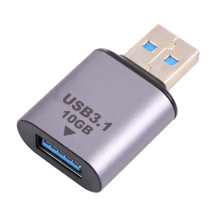 อะแดปเตอร์ USB 3.1 ชาย-หญิง ความเร็ว 10Gbps, USB 3.1 ชาย-หญิง