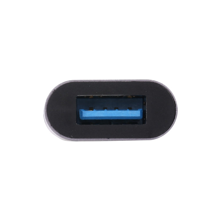อะแดปเตอร์ USB 3.1 ชาย-หญิง ความเร็ว 10Gbps, USB 3.1 ชาย-หญิง